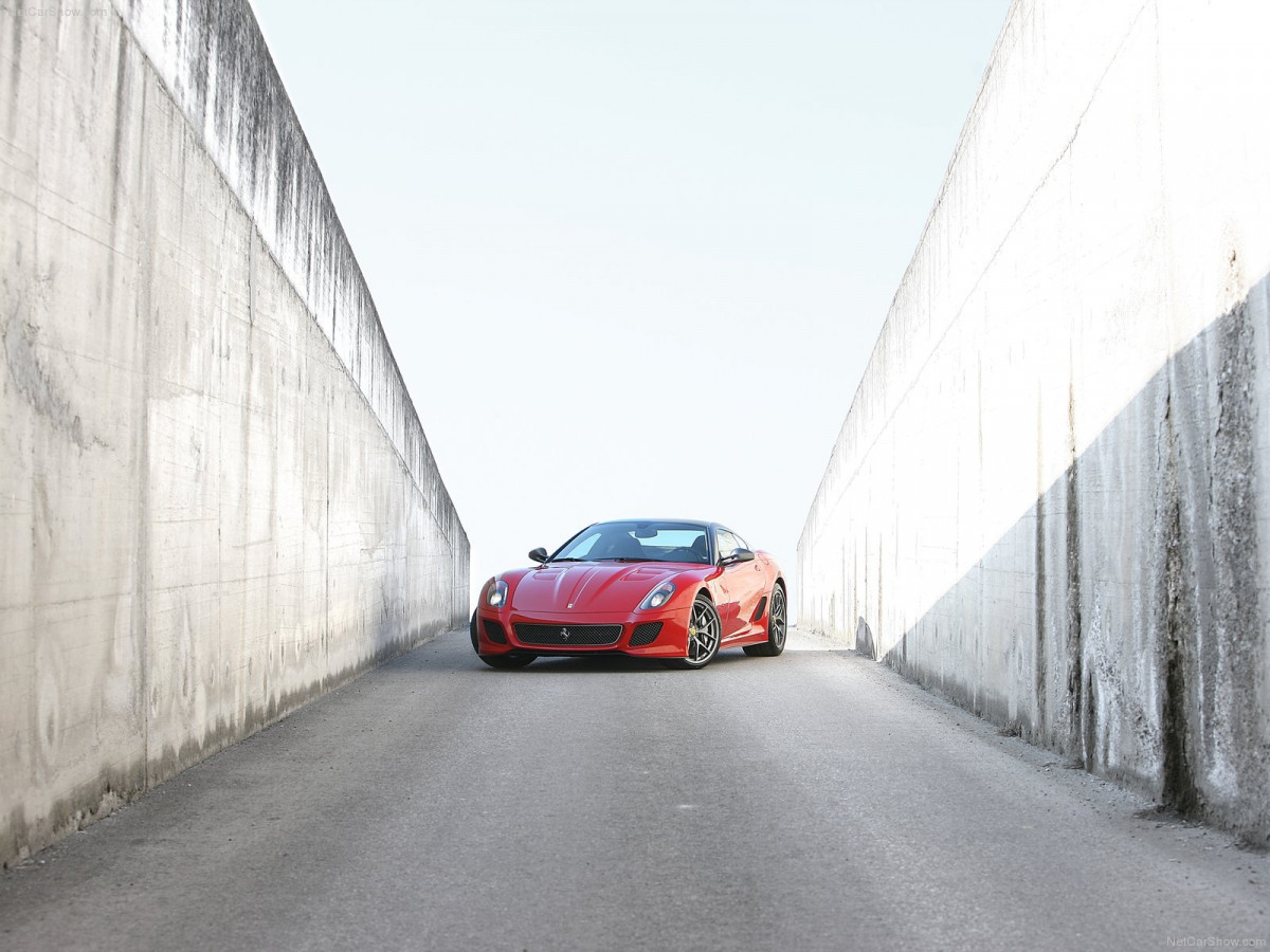 Ferrari 599 GTO фото 77282