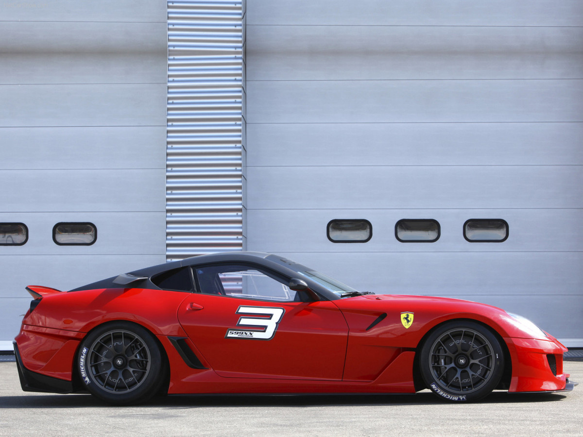 Ferrari 599XX фото 65587