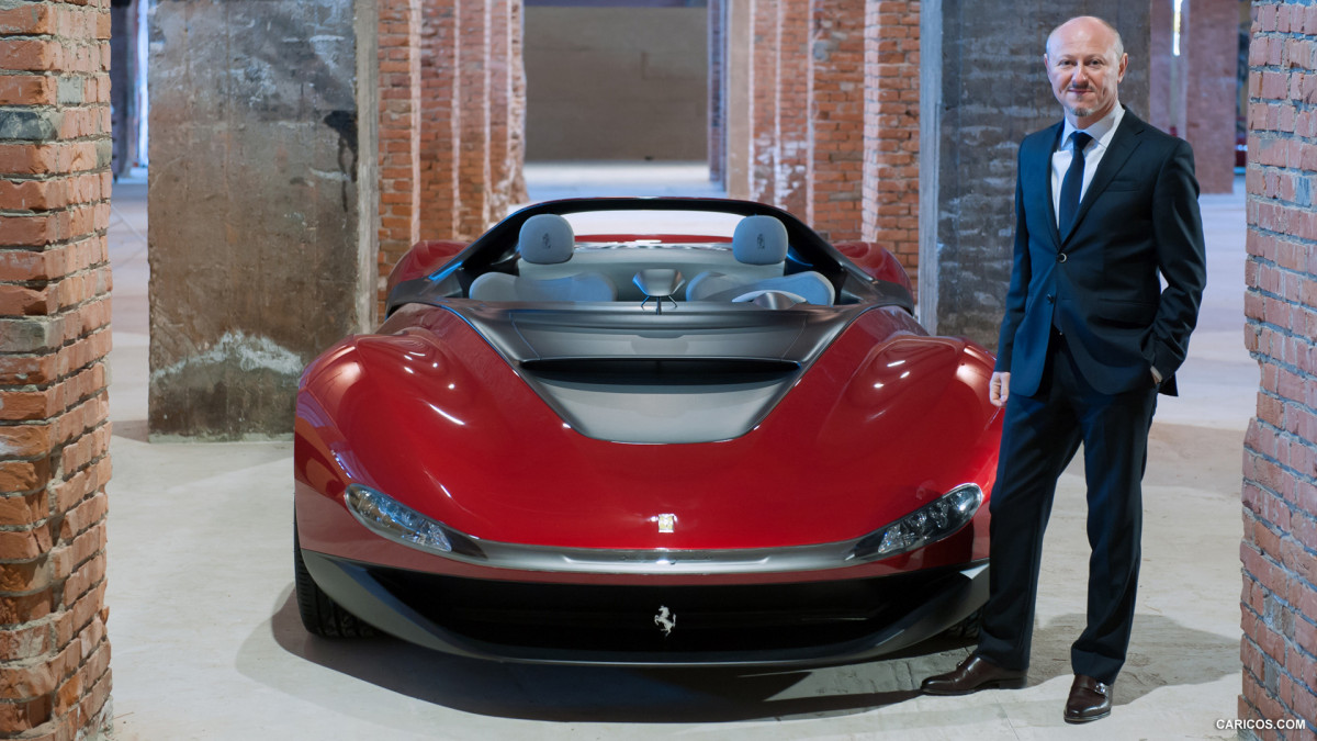 Ferrari Sergio фото 117107