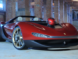Ferrari Sergio фото