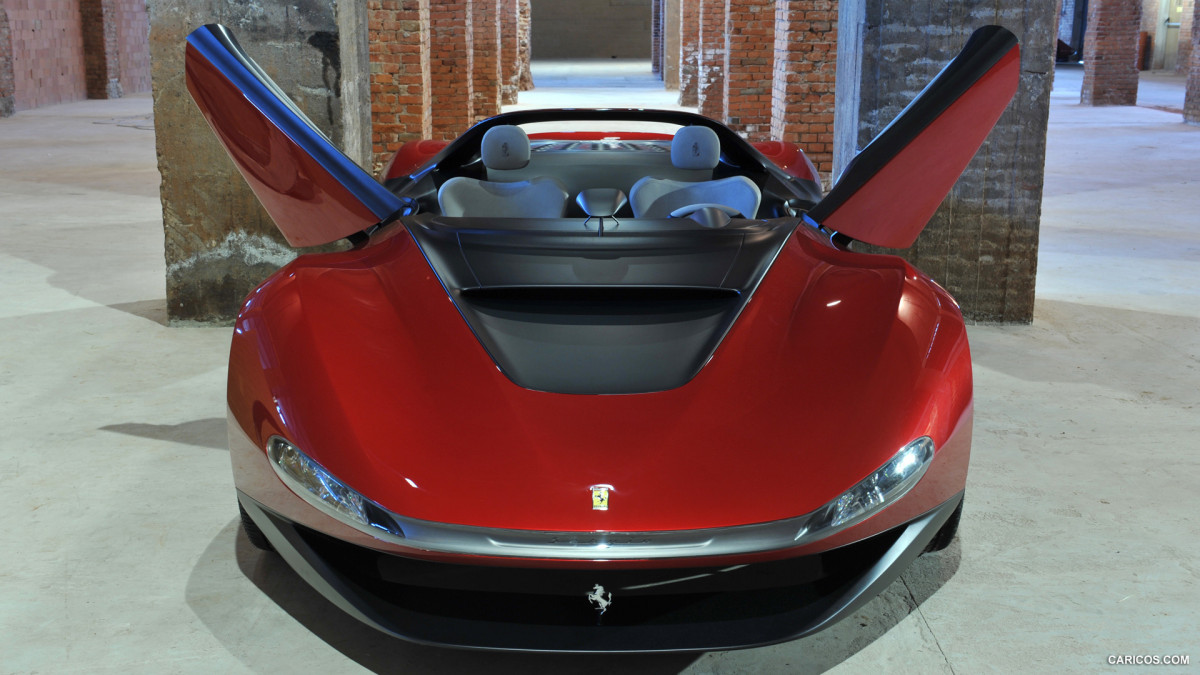Ferrari Sergio фото 117125