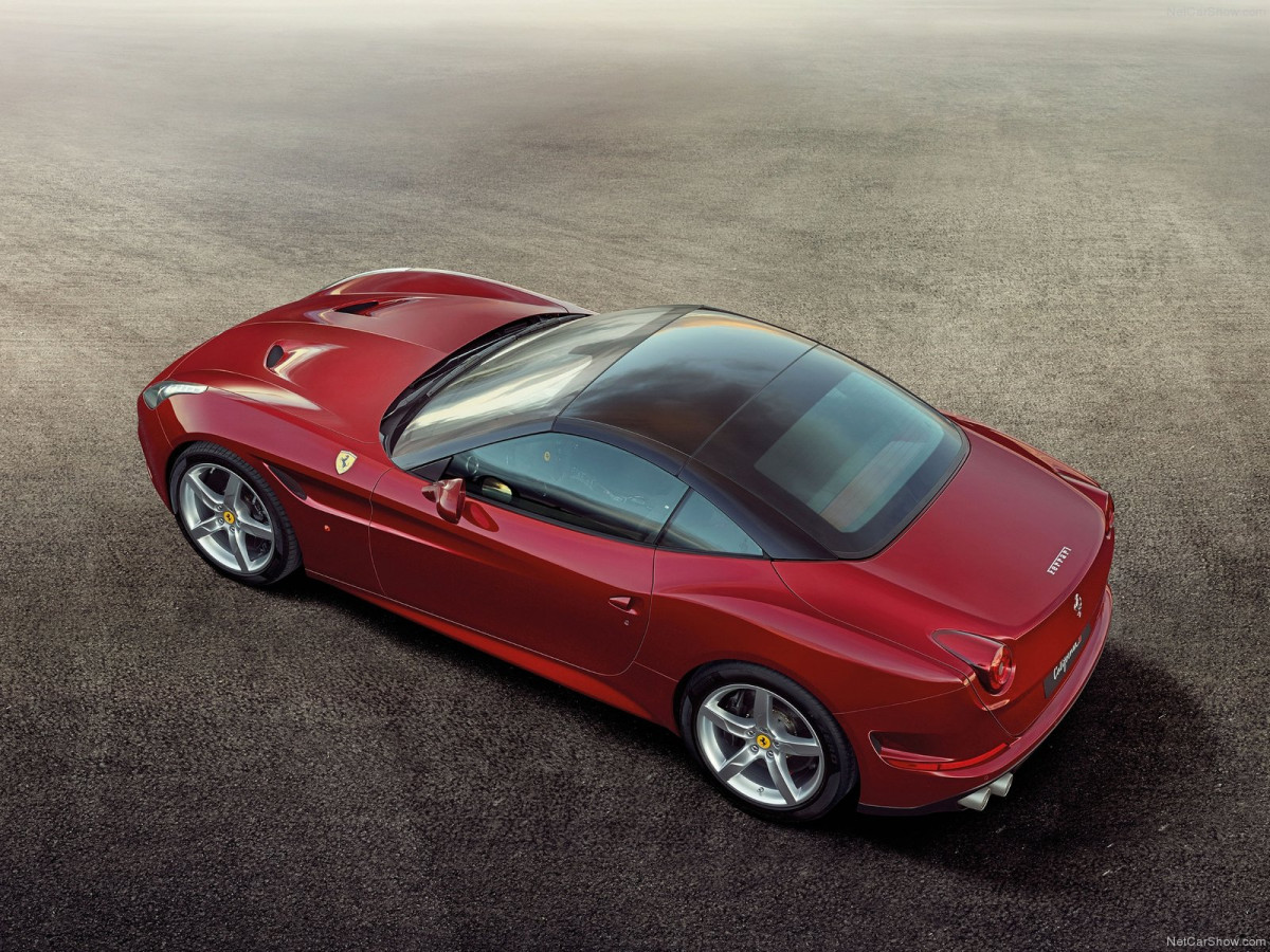 Ferrari California T фото 130496