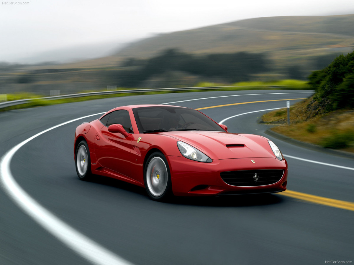 Ferrari California фото 59758