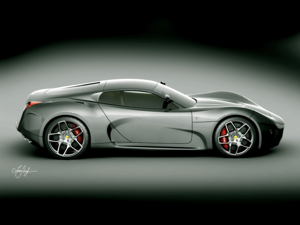 Ferrari Concept фото 55074