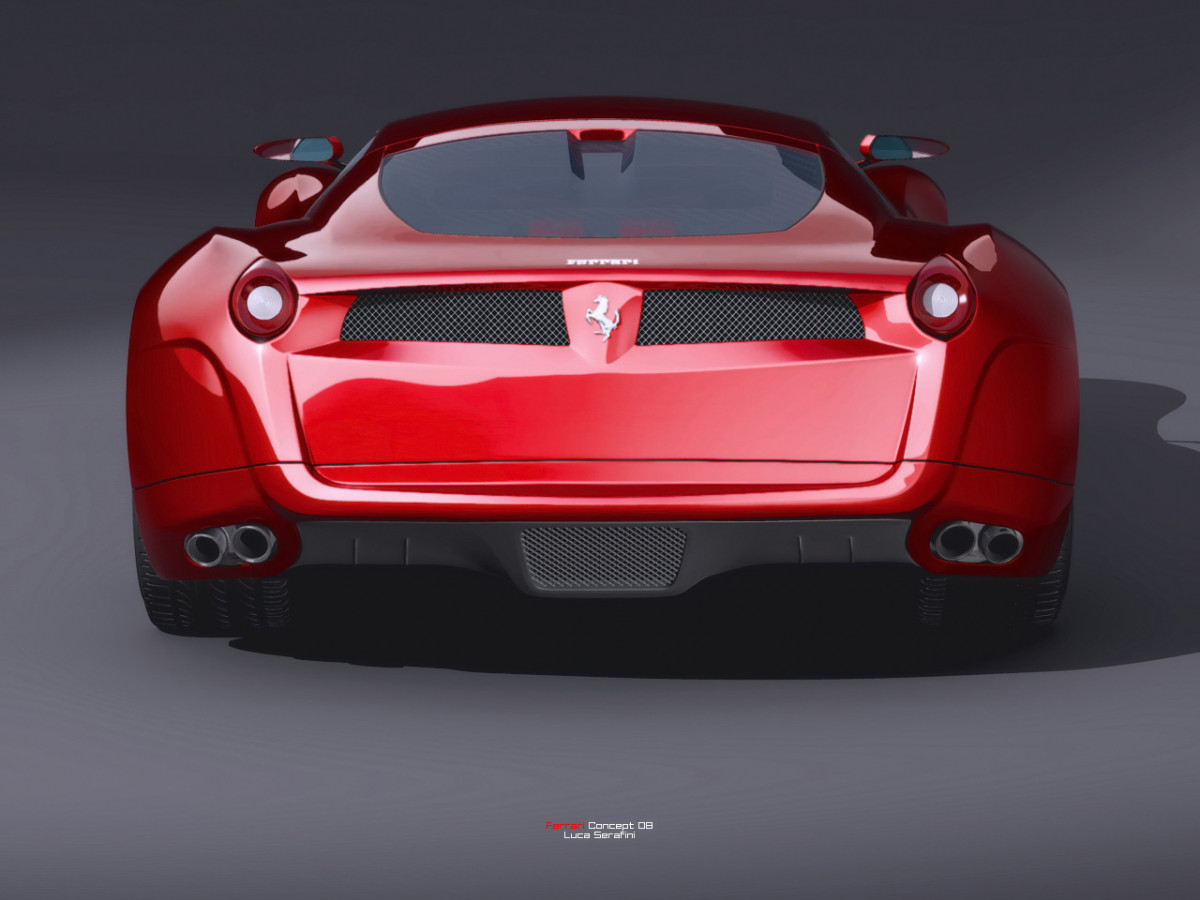 Ferrari Concept фото 55076