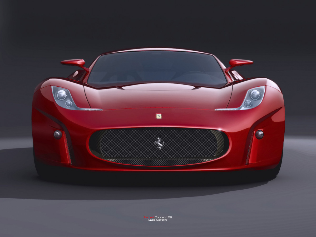 Ferrari Concept фото 55077