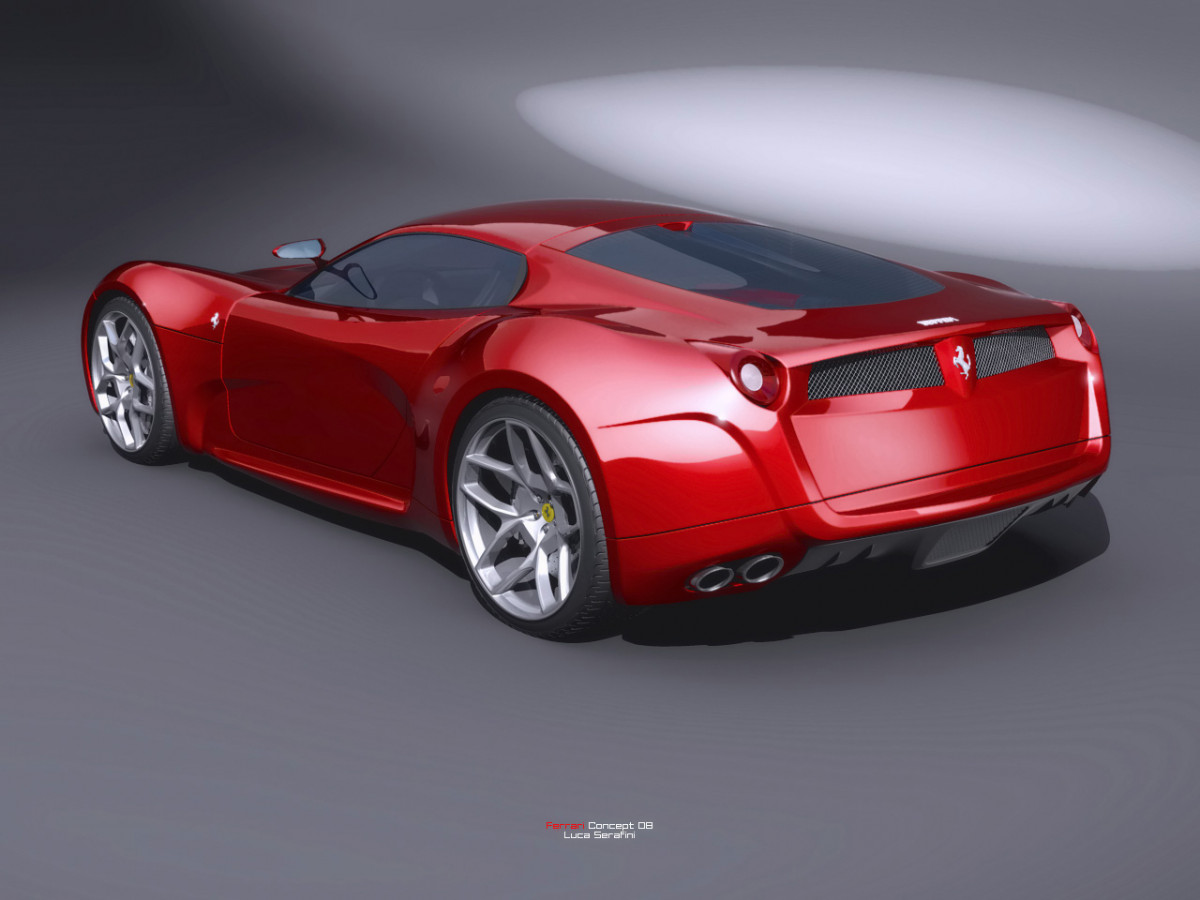 Ferrari Concept фото 55078