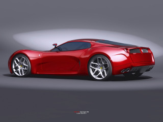 Ferrari Concept фото