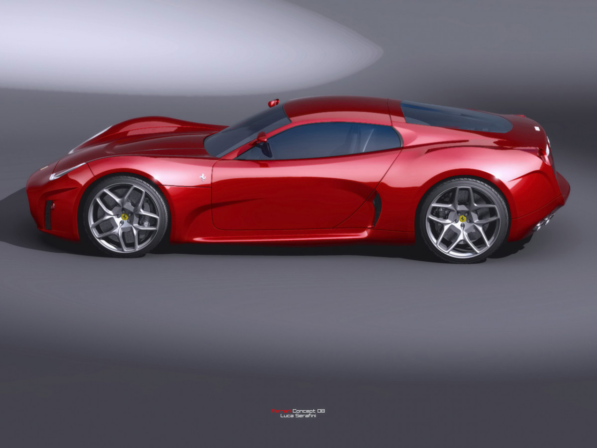 Ferrari Concept фото 55080