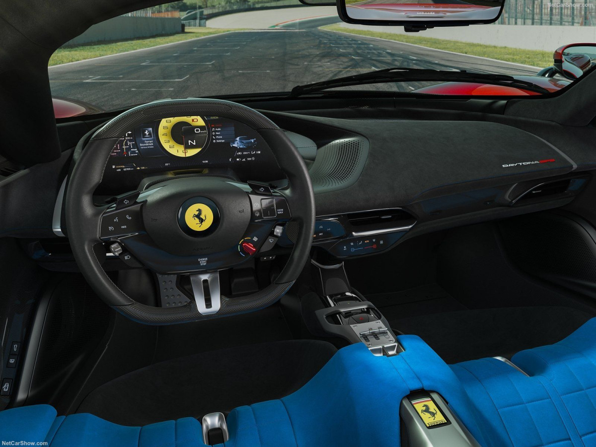 Ferrari Daytona SP3 фото 207511
