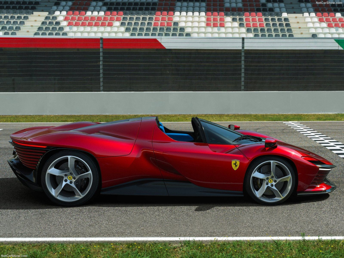Ferrari Daytona SP3 фото 207512