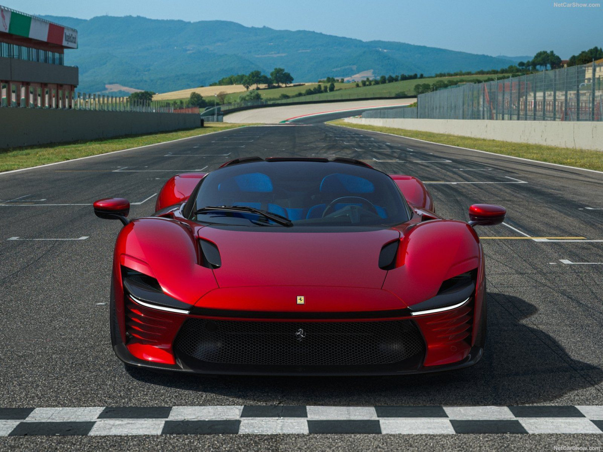 Ferrari Daytona SP3 фото 207514