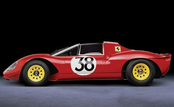 Ferrari Dino 206 SP фото 44164