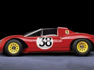 Ferrari Dino 206 SP фото