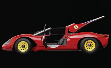 Ferrari Dino 206 SP фото 44165