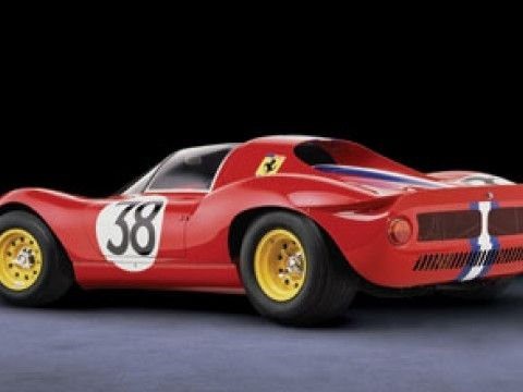 Ferrari Dino 206 SP фото