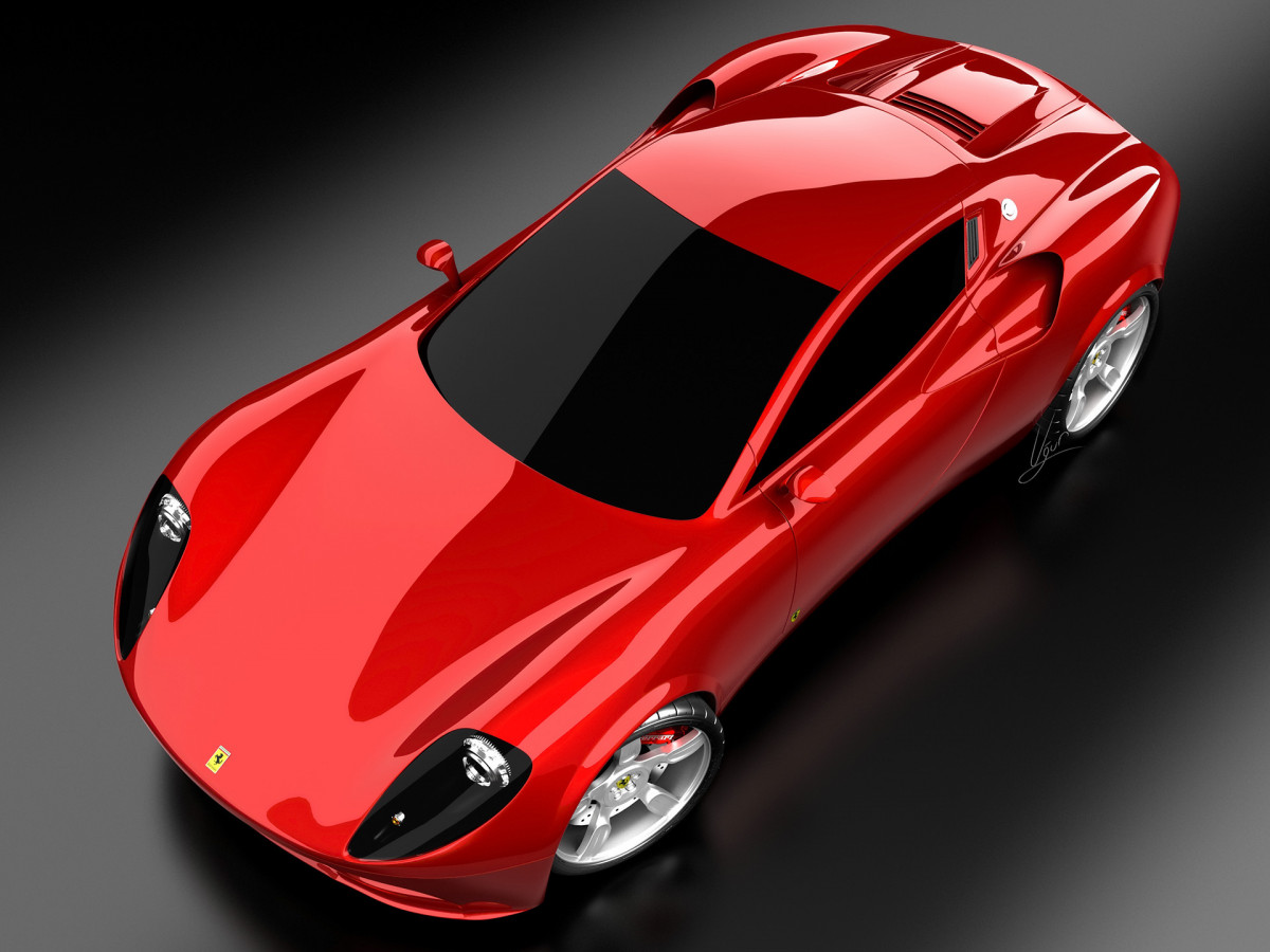 Ferrari Dino фото 45029