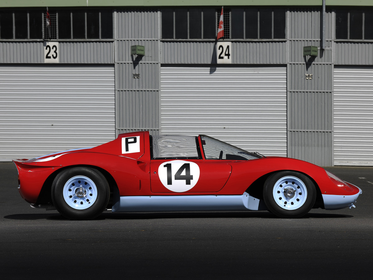 Ferrari Dino фото 93861