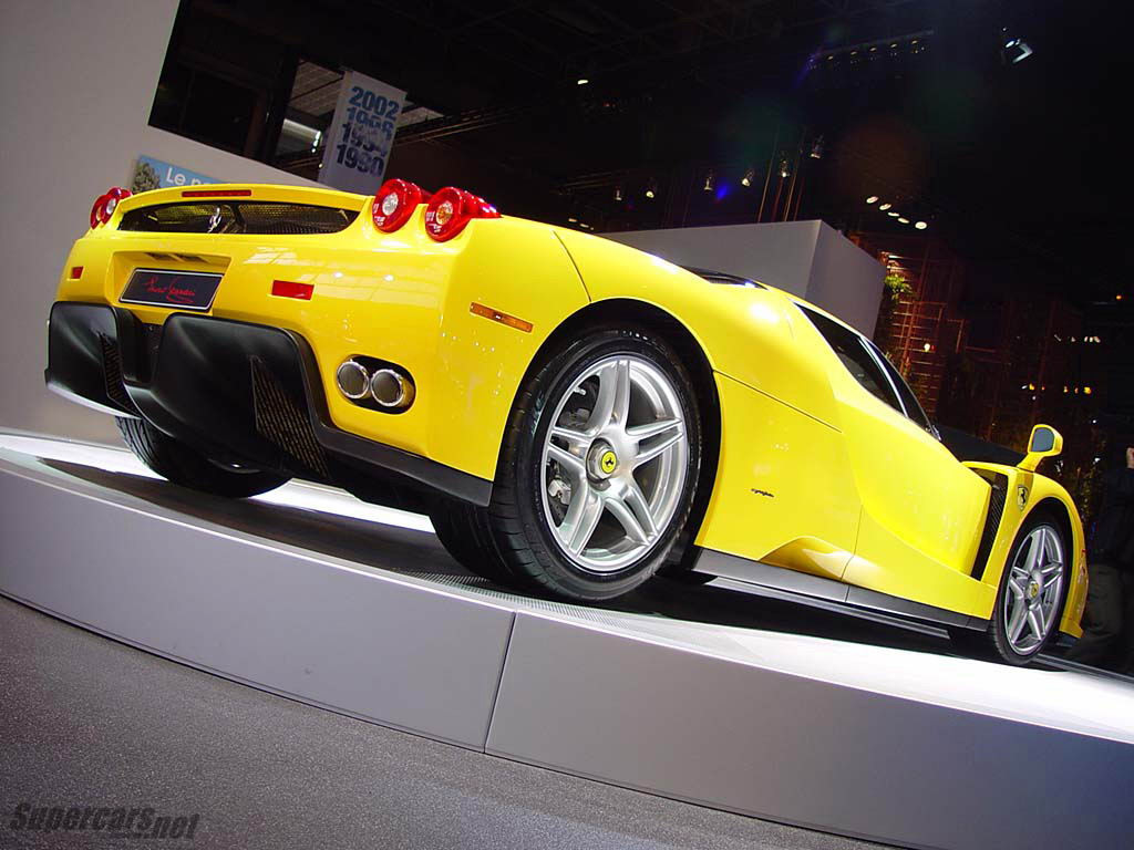 Ferrari Enzo фото 28615
