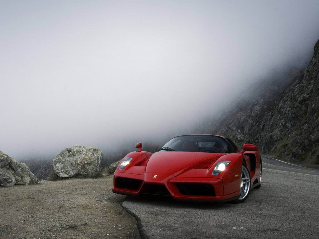 Ferrari Enzo фото 28616
