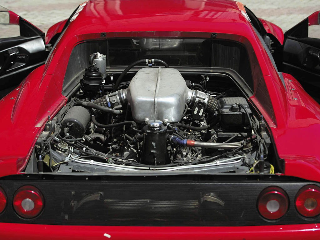 Ferrari Enzo фото 28773