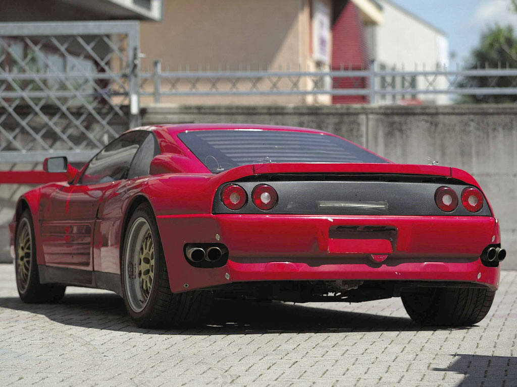 Ferrari Enzo фото 28775