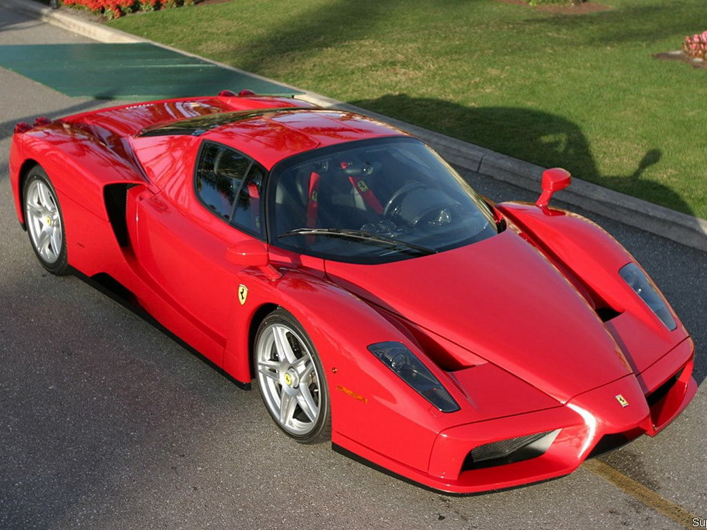 Ferrari Enzo фото 33294