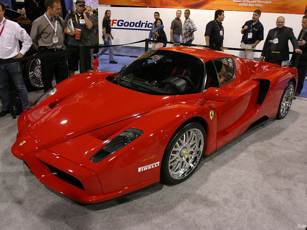 Ferrari Enzo фото 33300