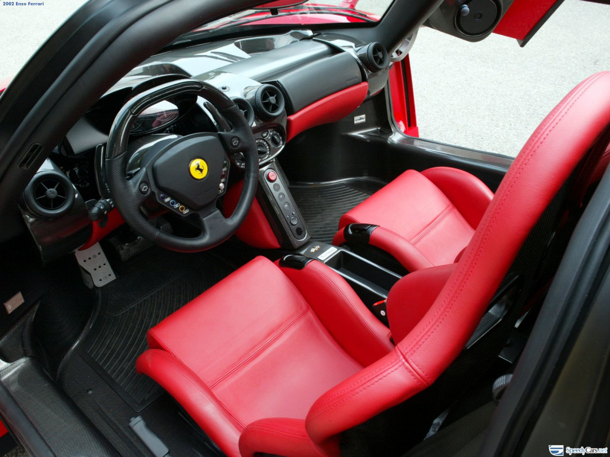 Ferrari Enzo фото 9774