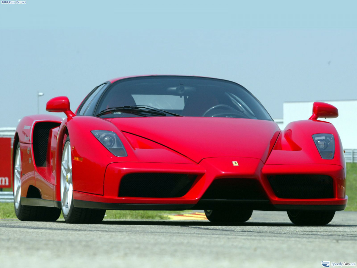 Ferrari Enzo фото 9775