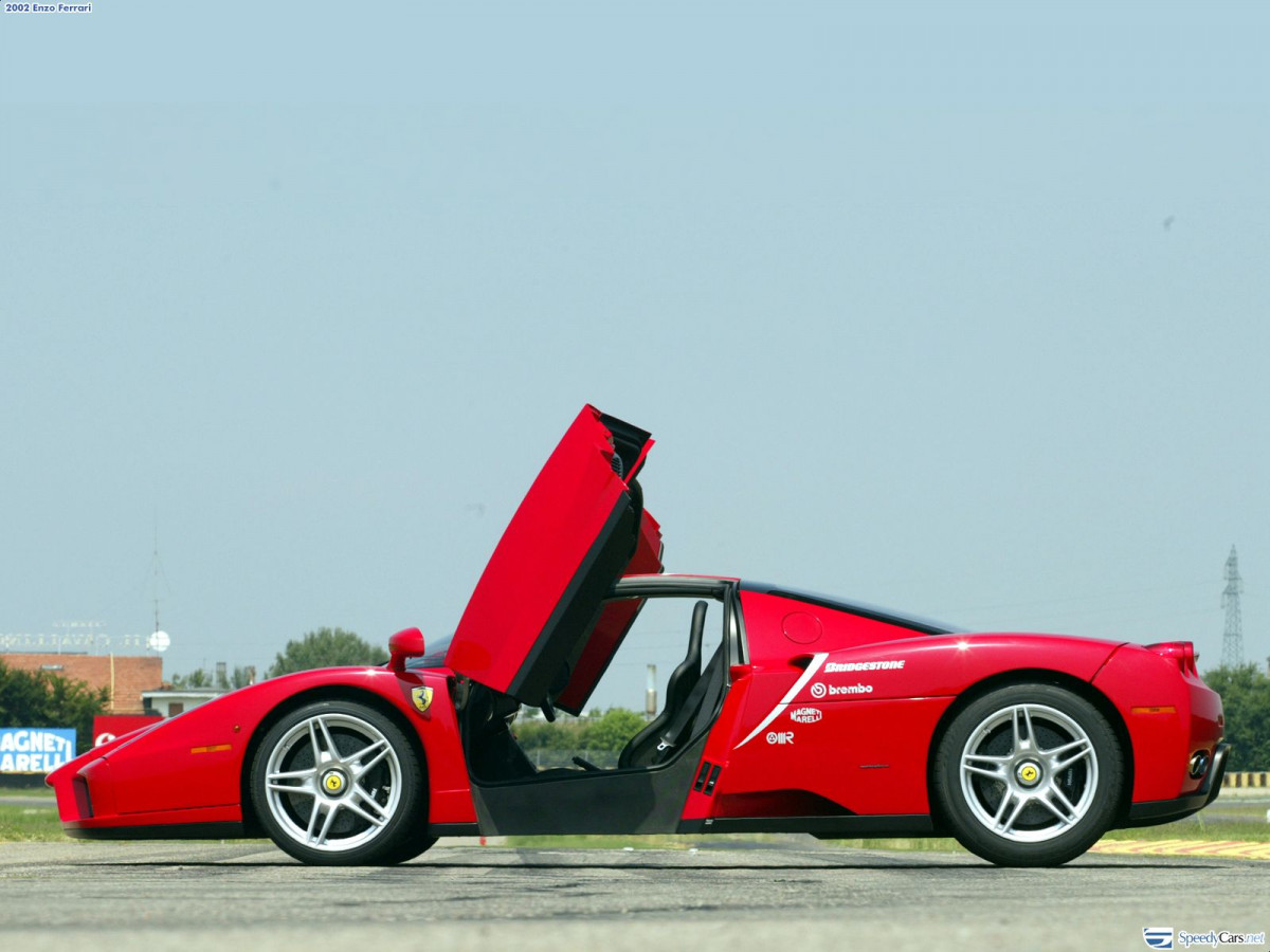 Ferrari Enzo фото 9777