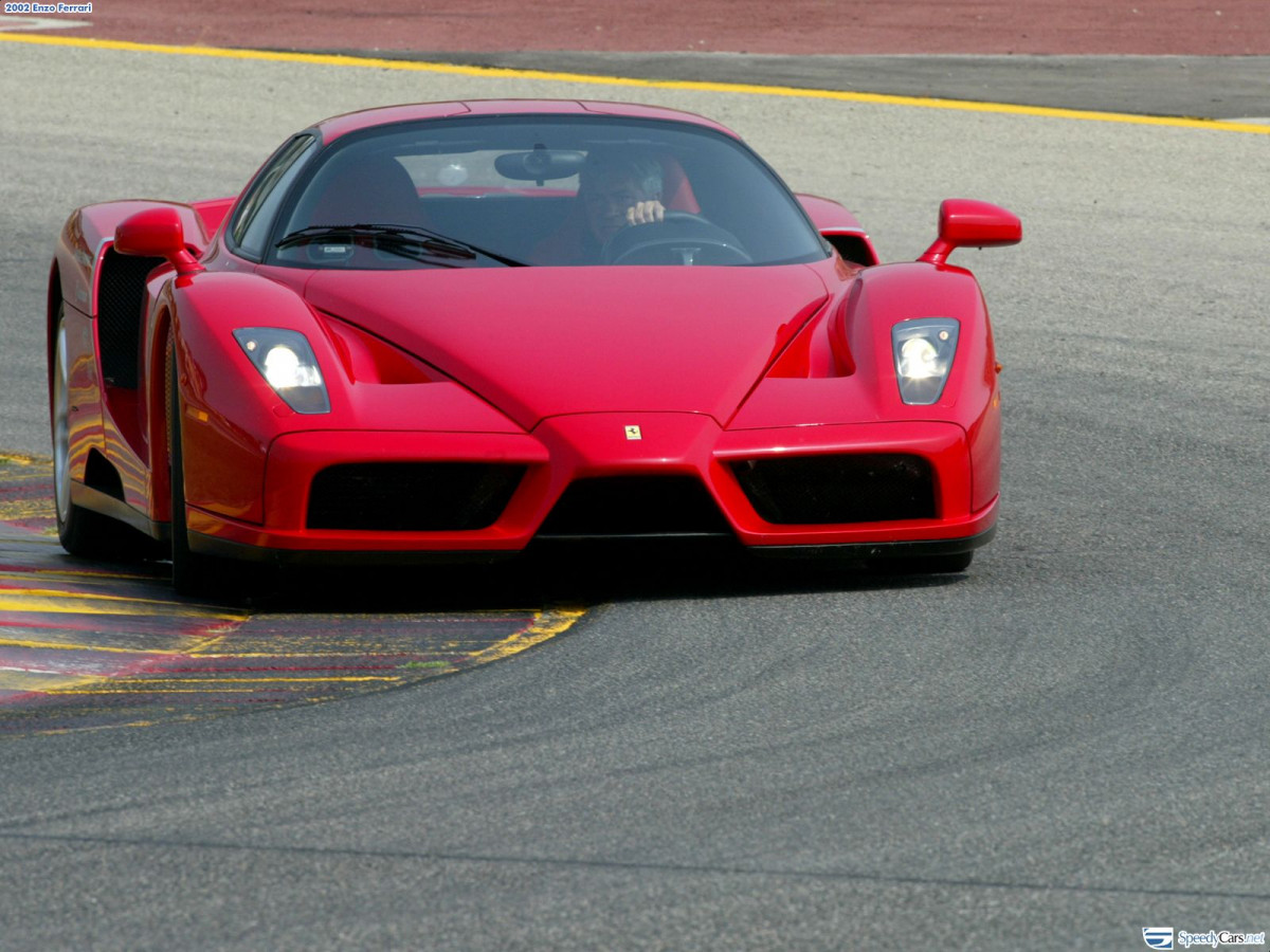 Ferrari Enzo фото 9778
