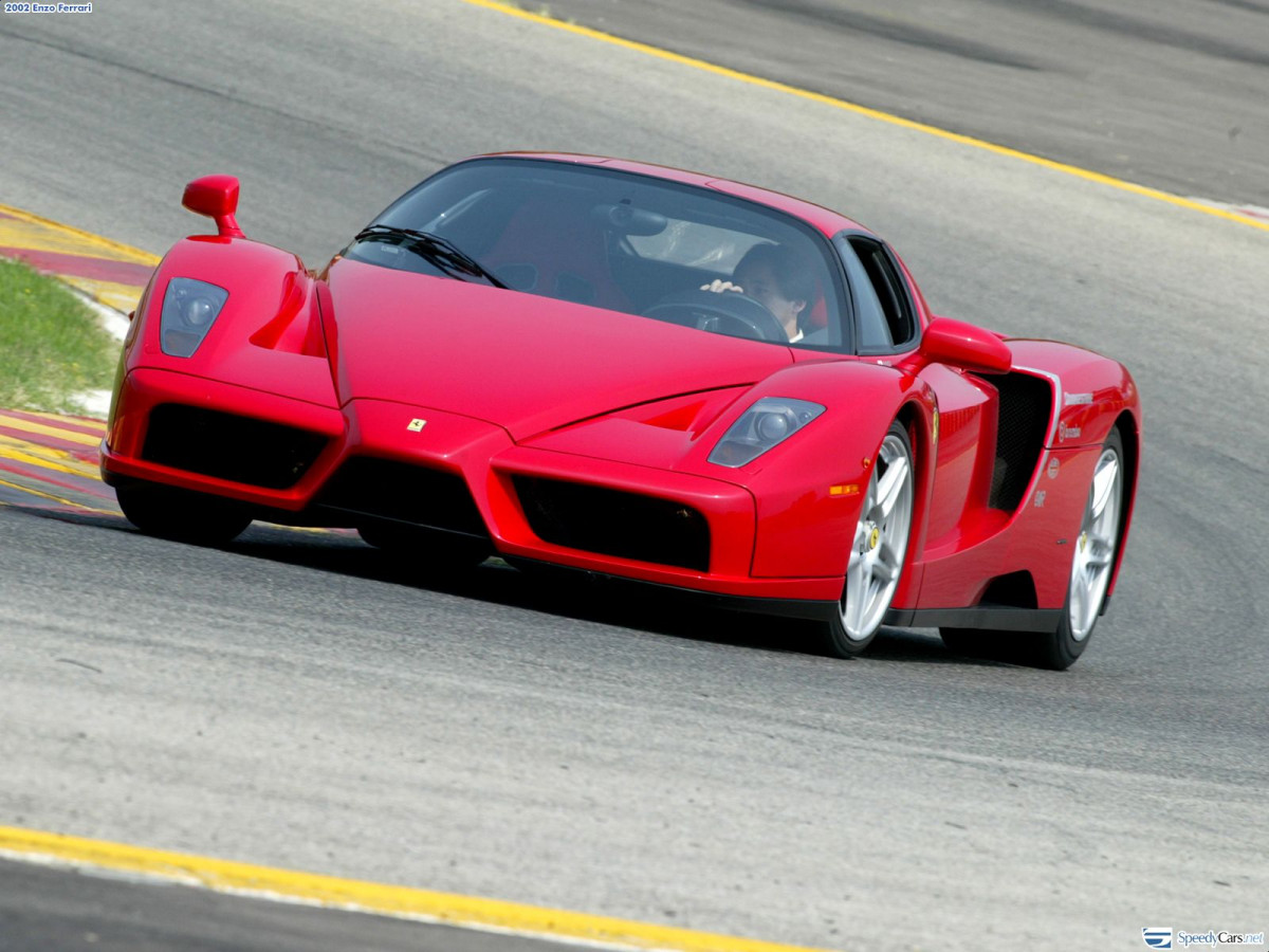 Ferrari Enzo фото 9779