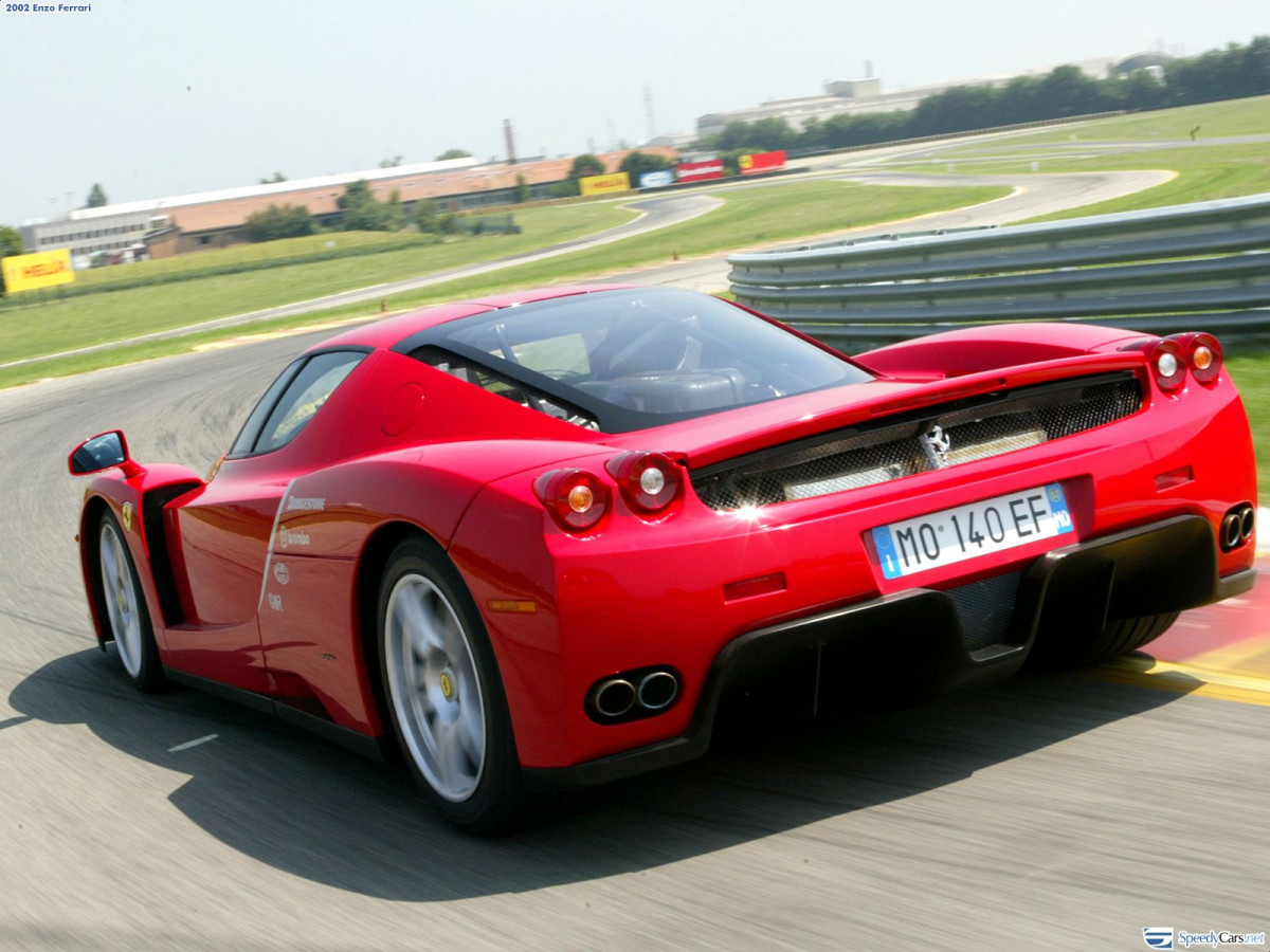 Ferrari Enzo фото 9780