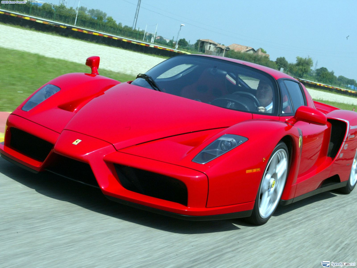 Ferrari Enzo фото 9781