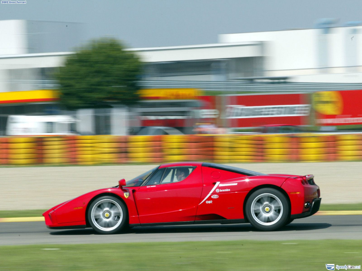 Ferrari Enzo фото 9782