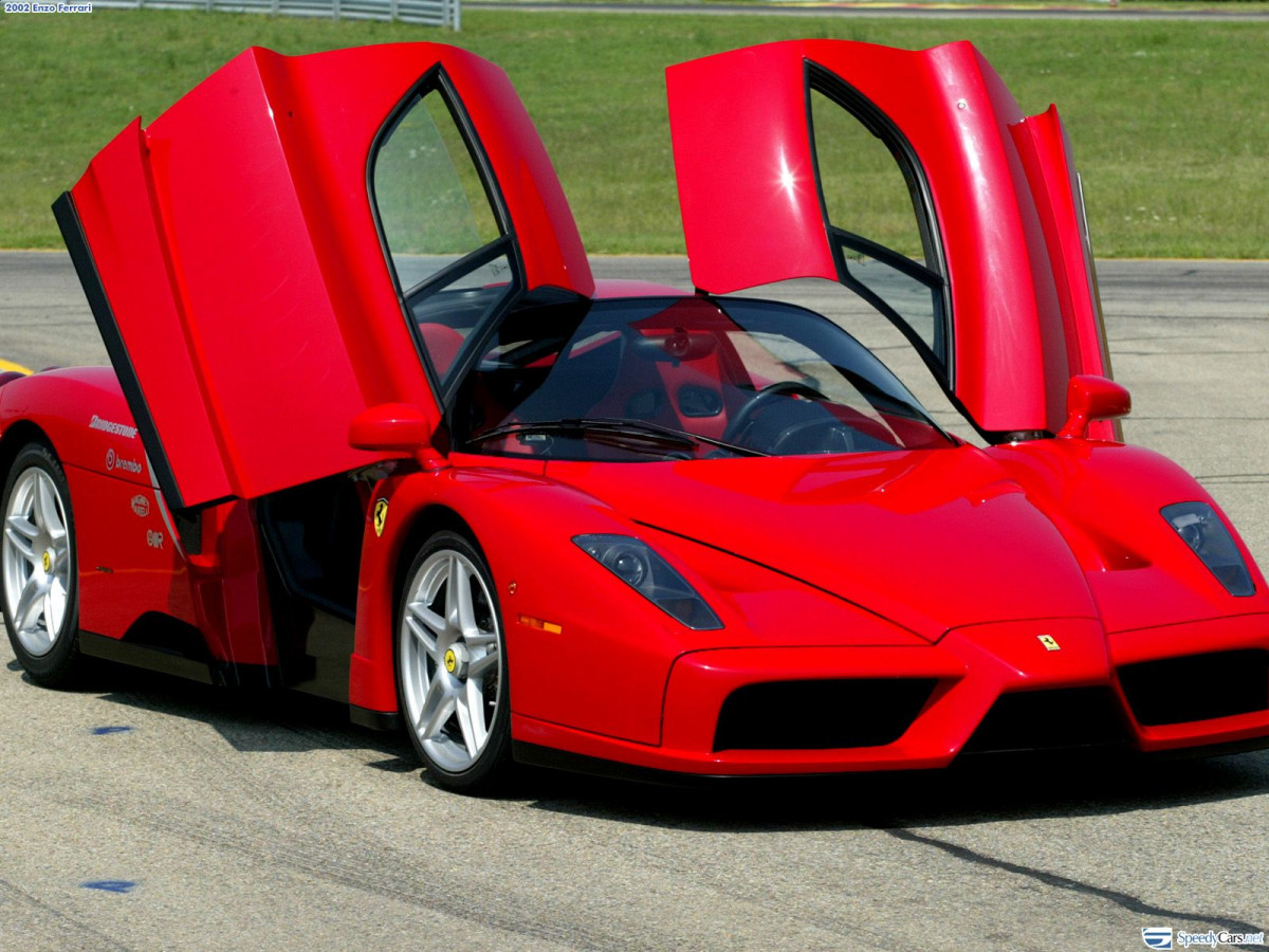 Ferrari Enzo фото 9783