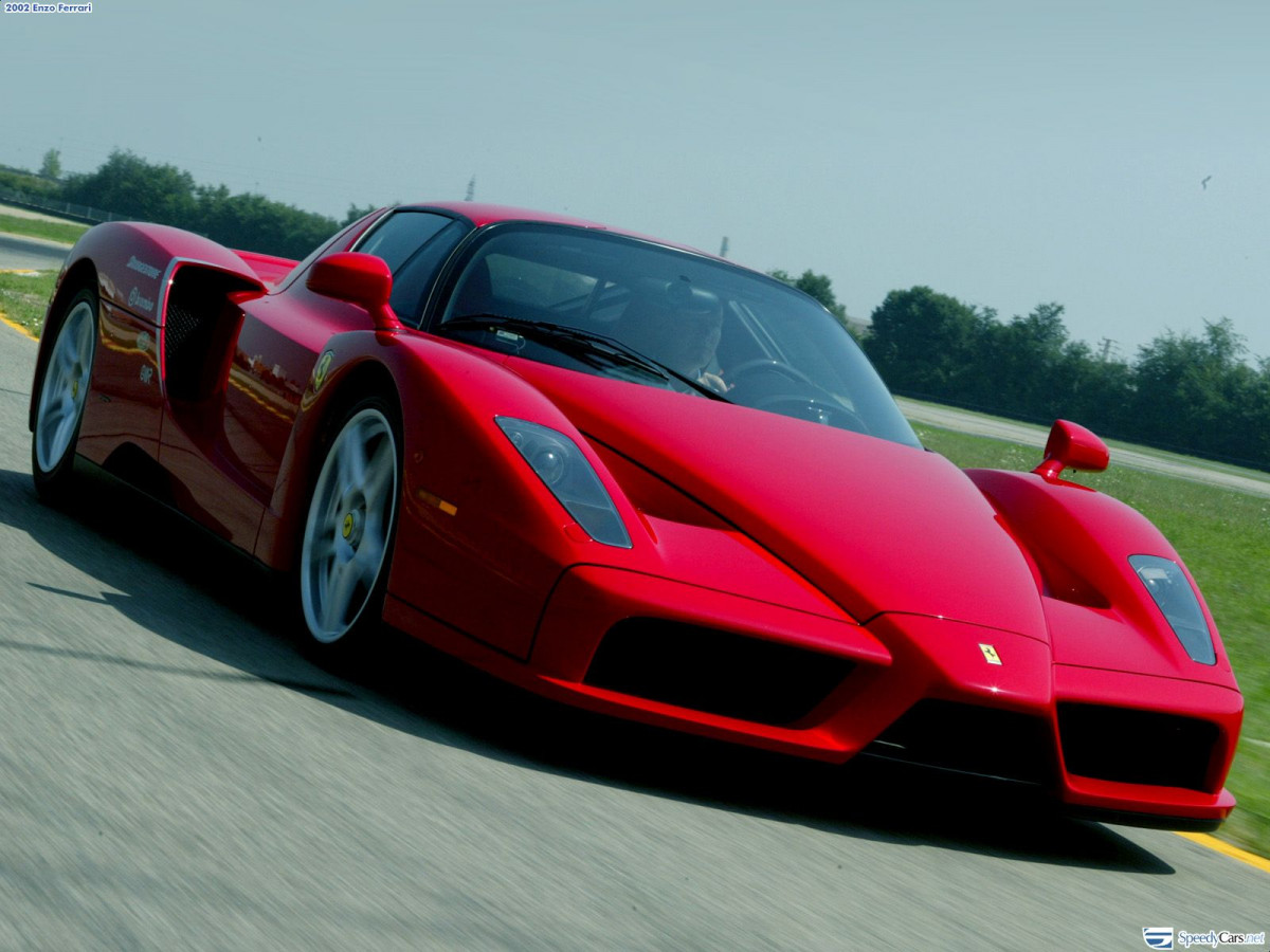 Ferrari Enzo фото 9784