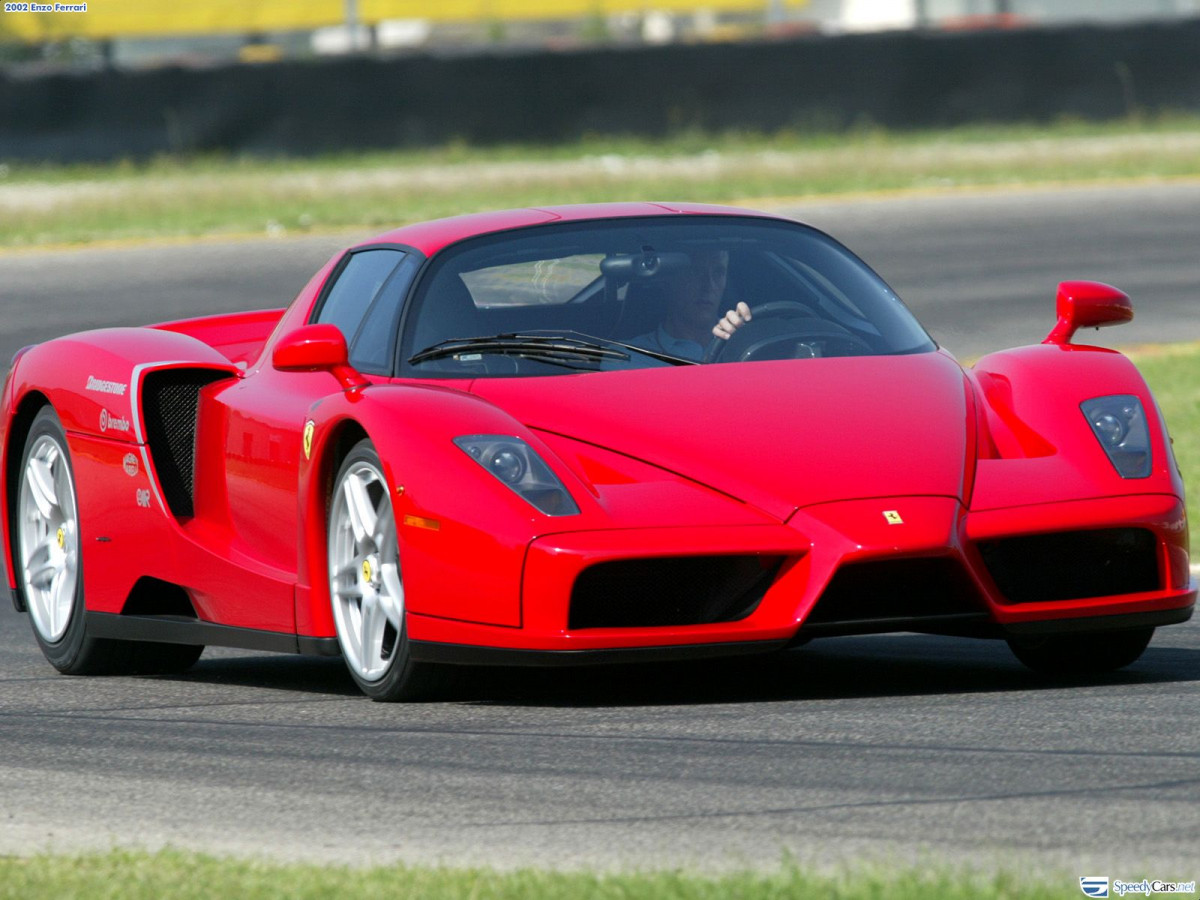 Ferrari Enzo фото 9785