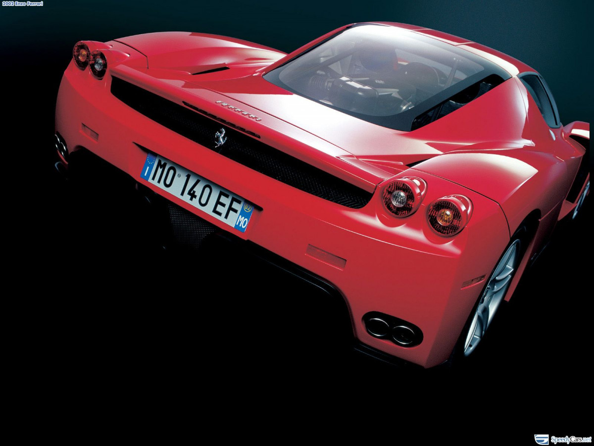 Ferrari Enzo фото 9788