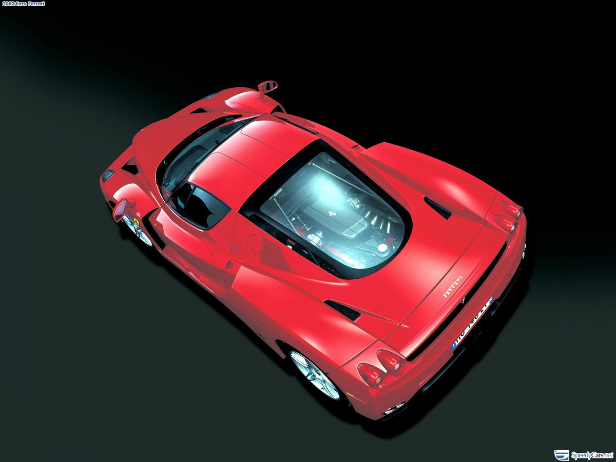 Ferrari Enzo фото 9790