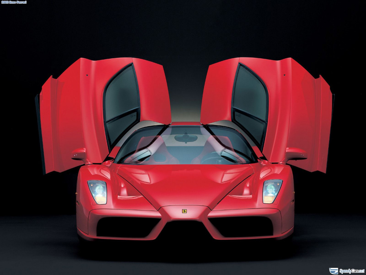 Ferrari Enzo фото 9794