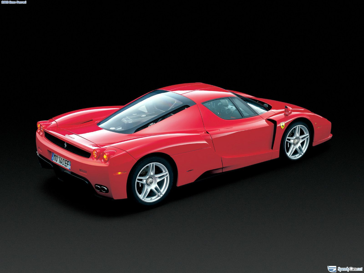 Ferrari Enzo фото 9796