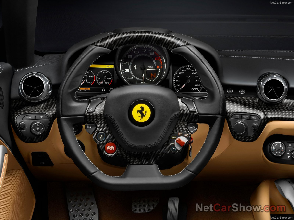 Ferrari F12 berlinetta фото 92577