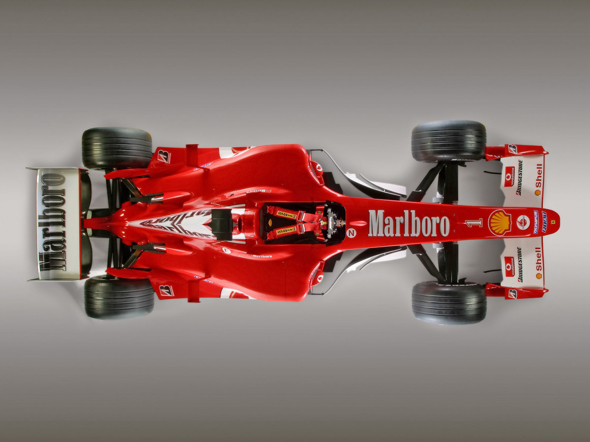 Ferrari F2004 фото 5712