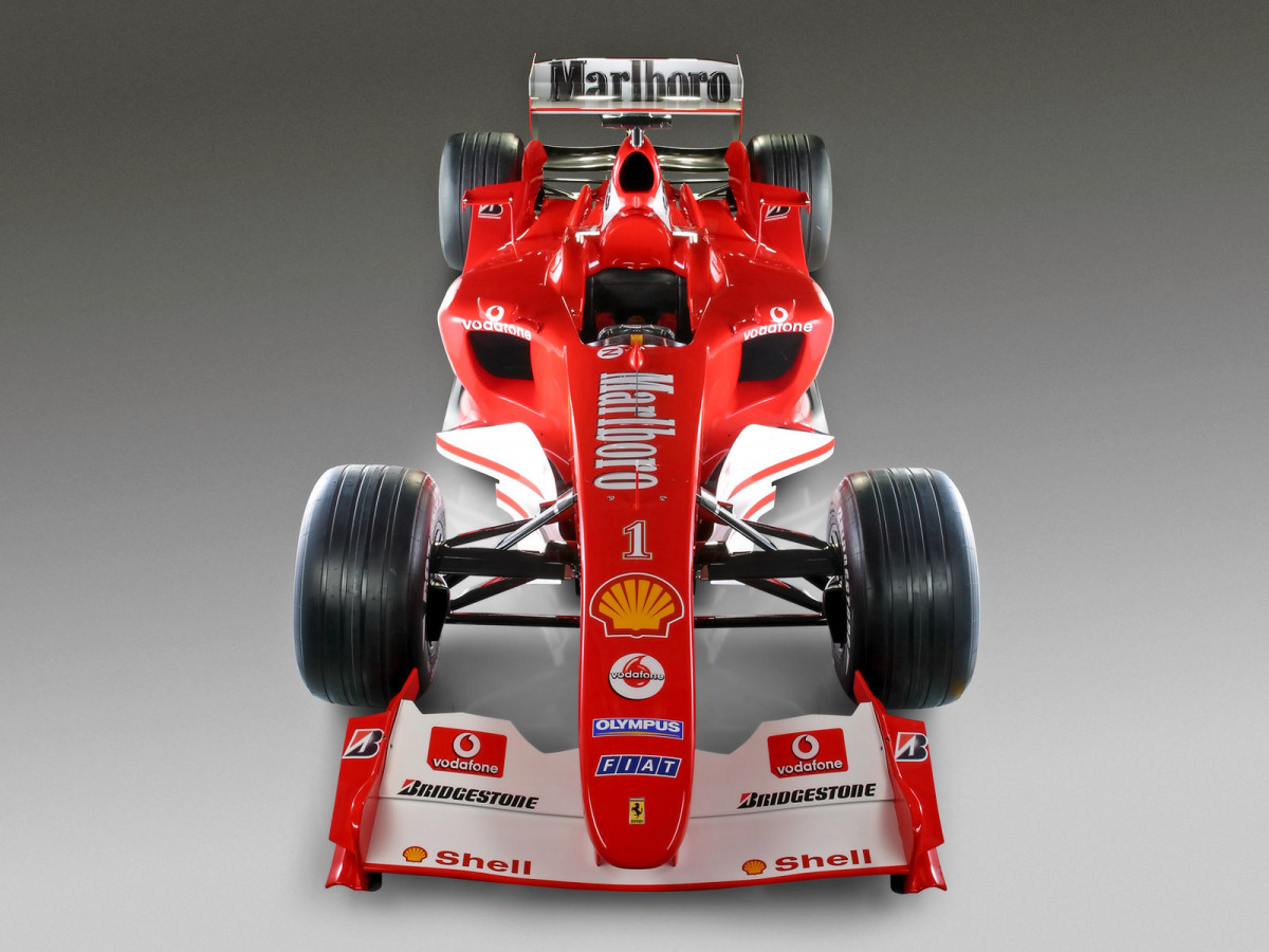 Ferrari F2004 фото 5713