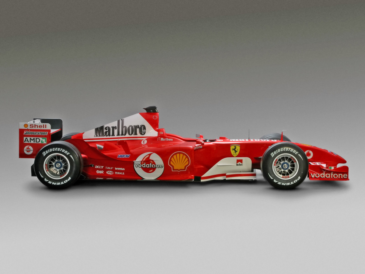 Ferrari F2004 фото 5714