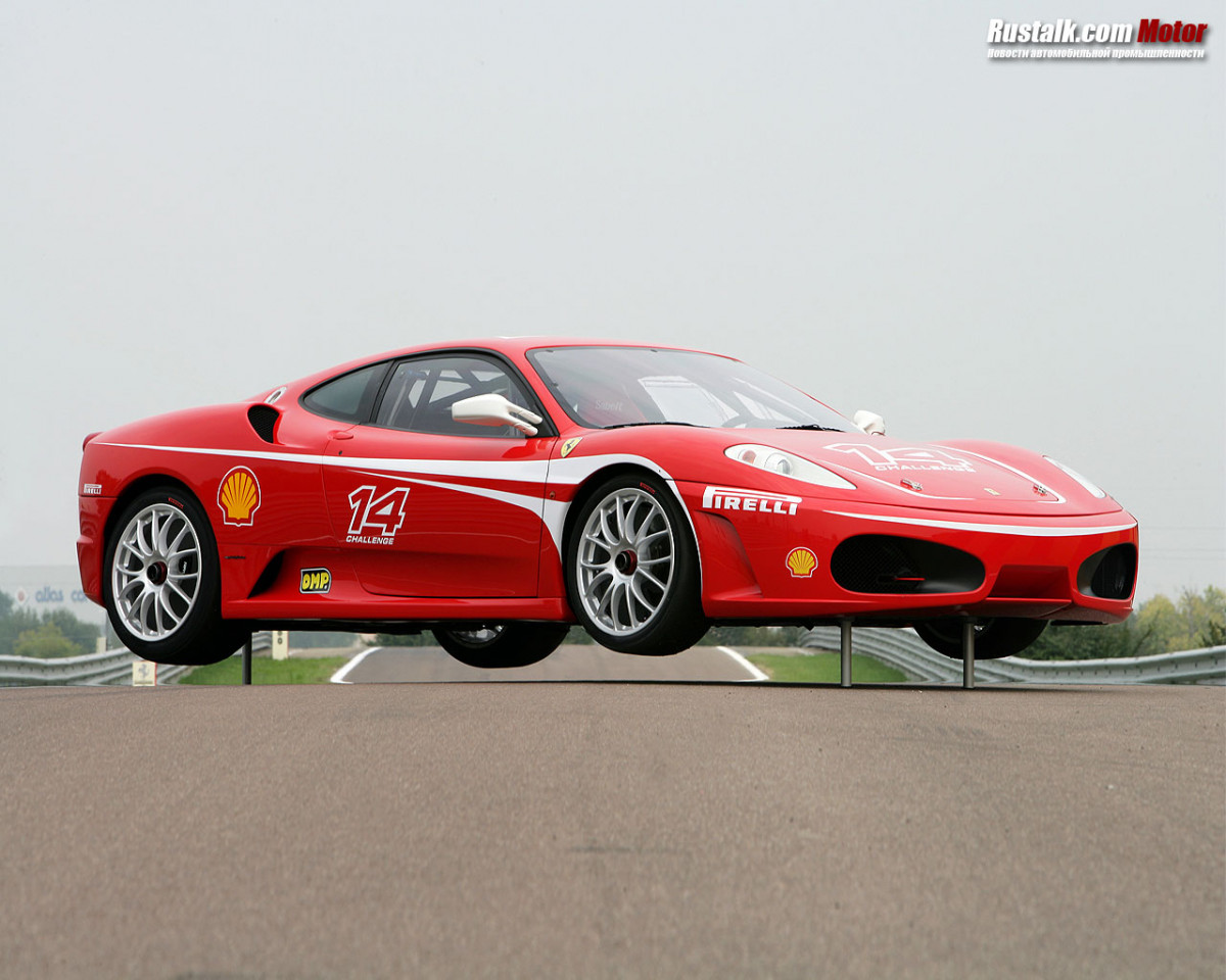 Ferrari F430 Challenge фото 30285