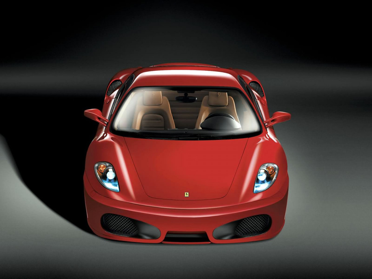 Ferrari F430 фото 11384