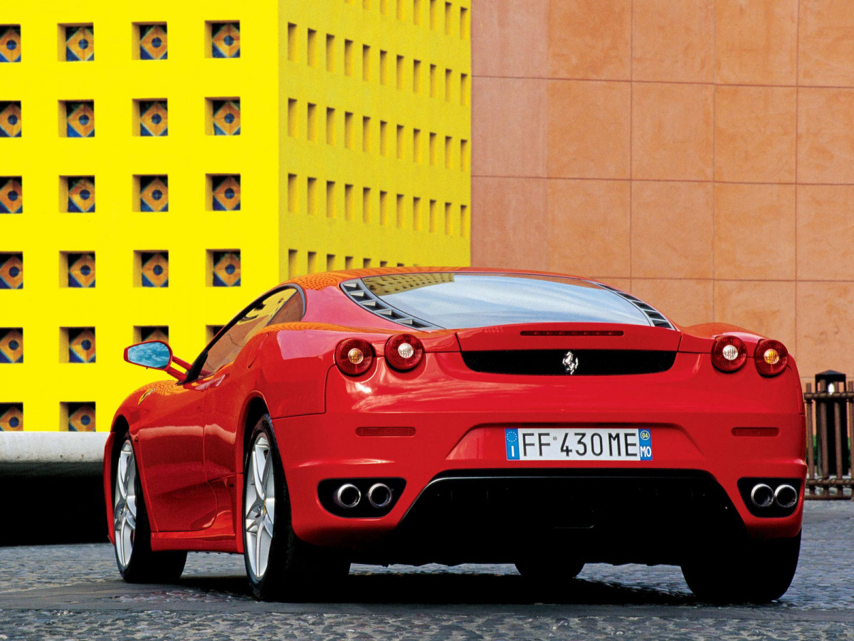 Ferrari F430 фото 16239